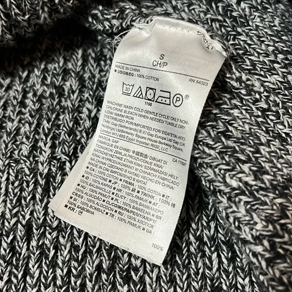 Cotton Cardigan - Picture 8 of 8